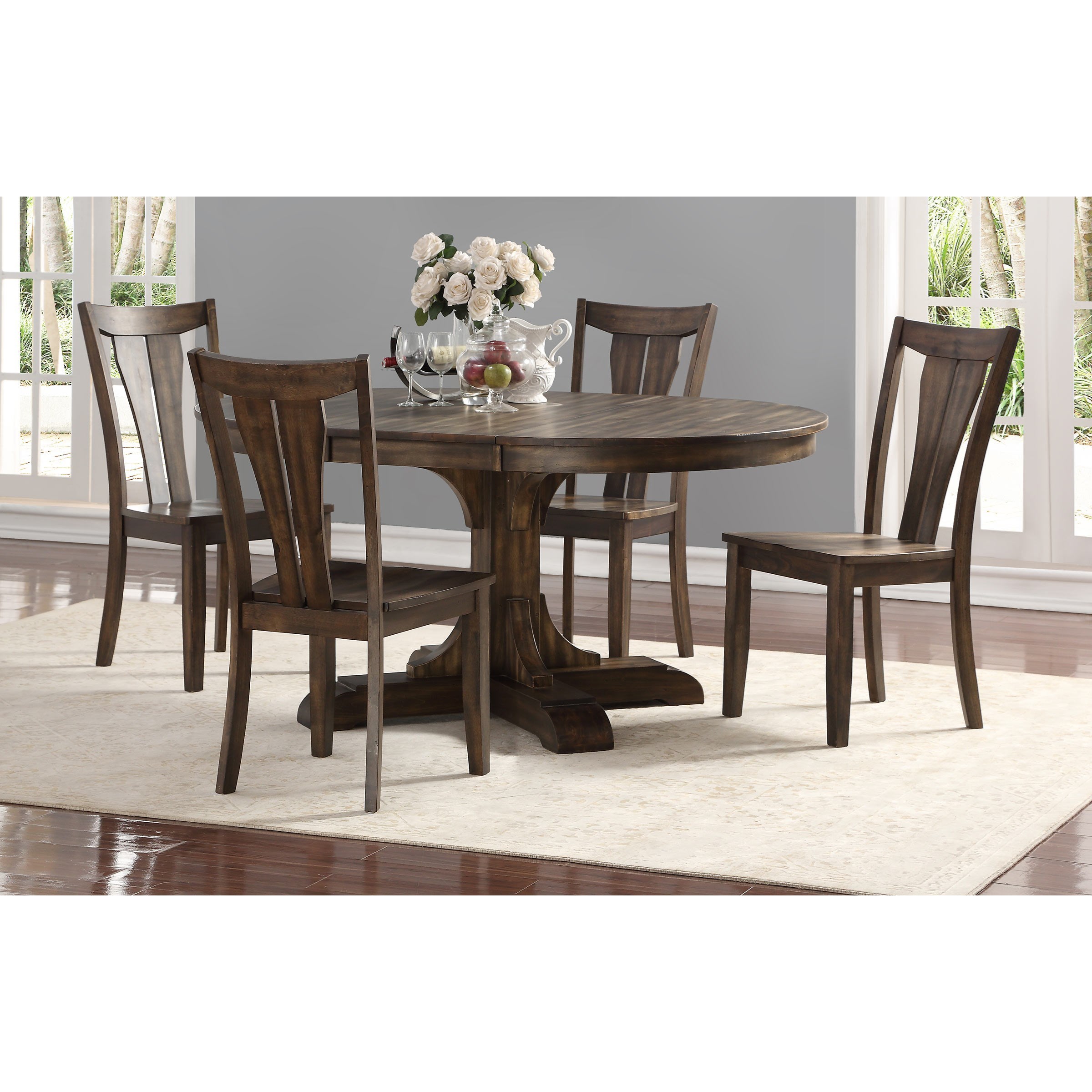 Daphne Oval Dining Room Table